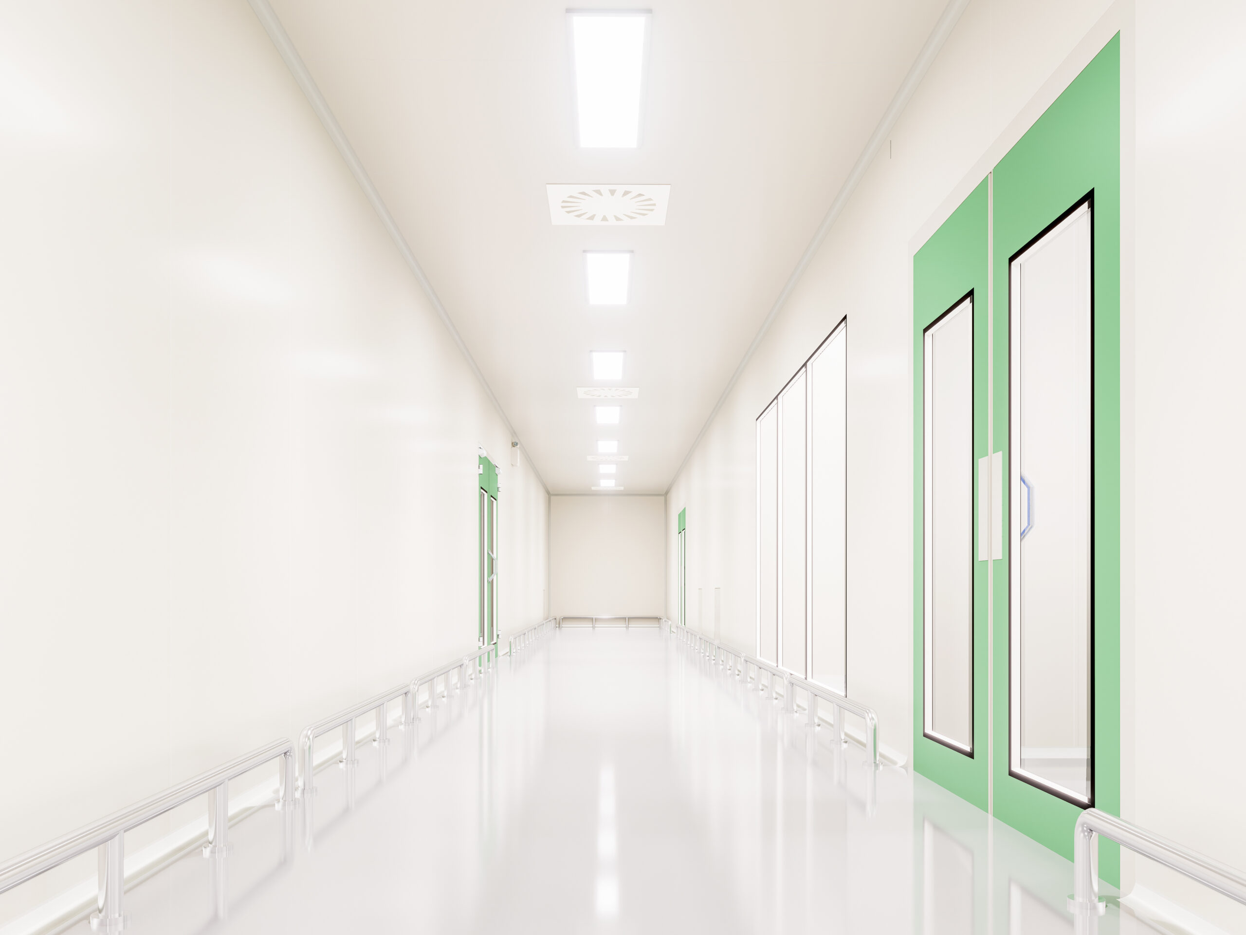 Qu’est ce qu’une salle blanche ?