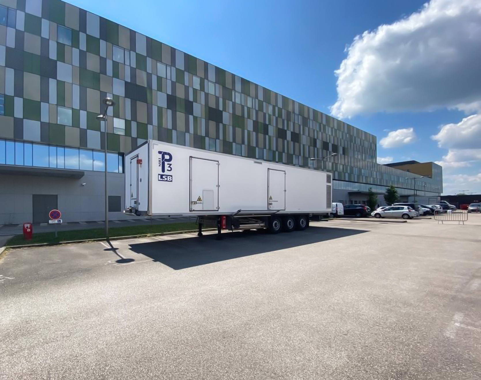L’innovation modulaire au service des environnements critiques 