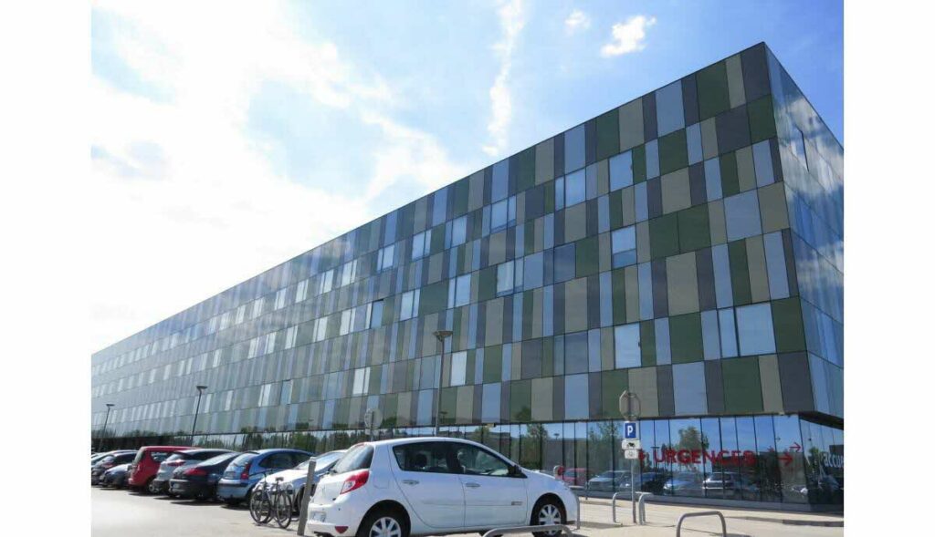 CH William Morey CH Chalon sur saone