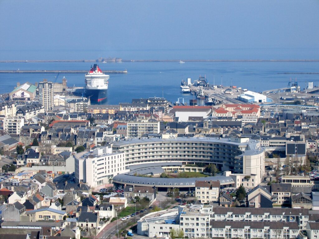 CH de Cherbourg