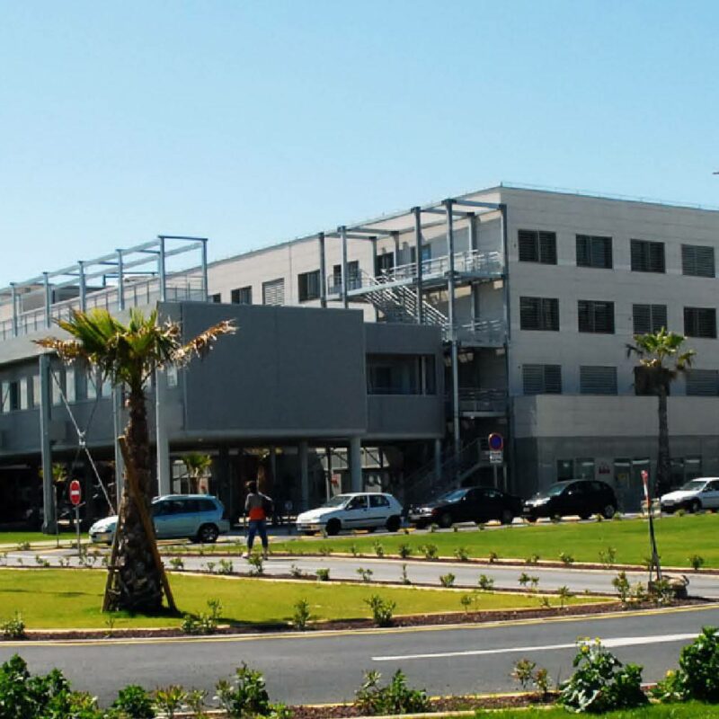 Centre Hospitalier - Perpignan