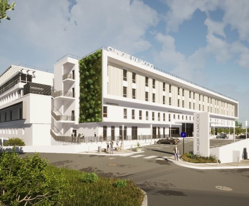 Clinisud Ajaccio