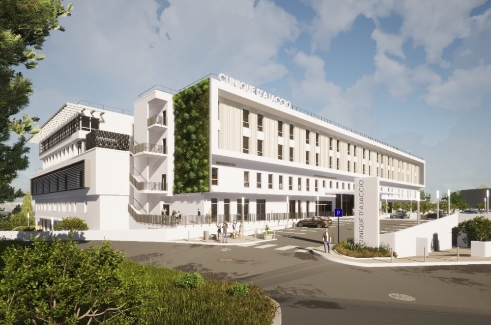 Clinisud Ajaccio