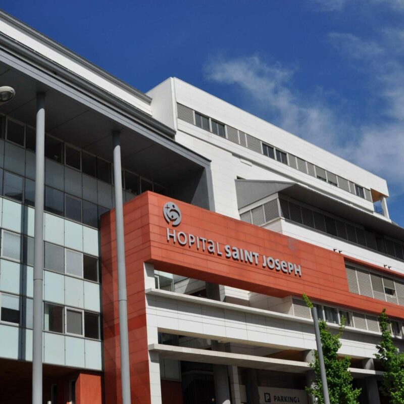 HOPITAL ST JOSEPH MARSEILLE