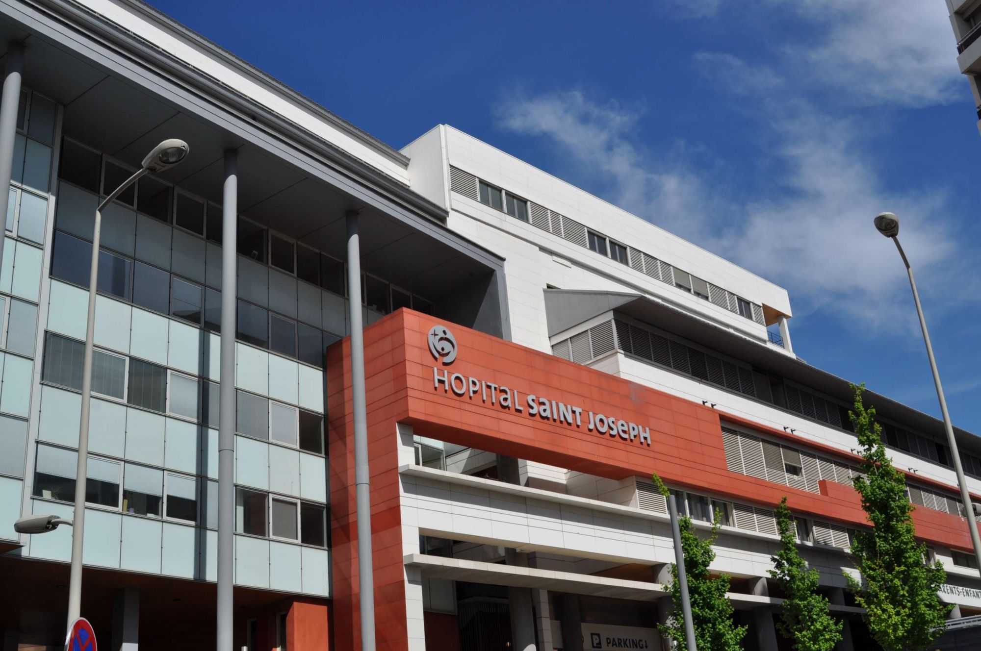 HOPITAL ST JOSEPH MARSEILLE